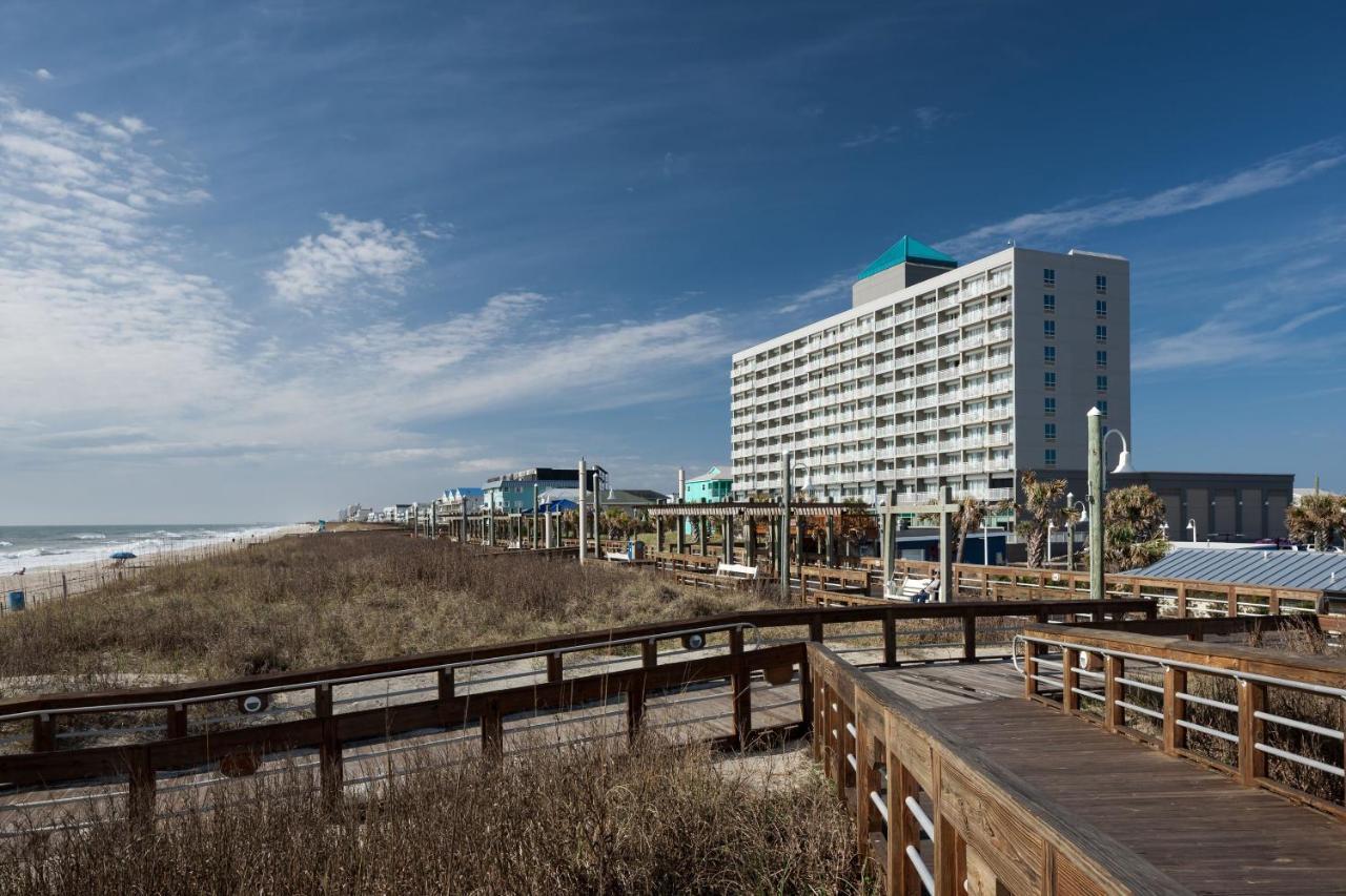 Courtyard Carolina Beach Exterior foto