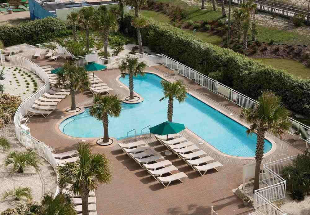 Courtyard Carolina Beach Oceanfront Exterior foto
