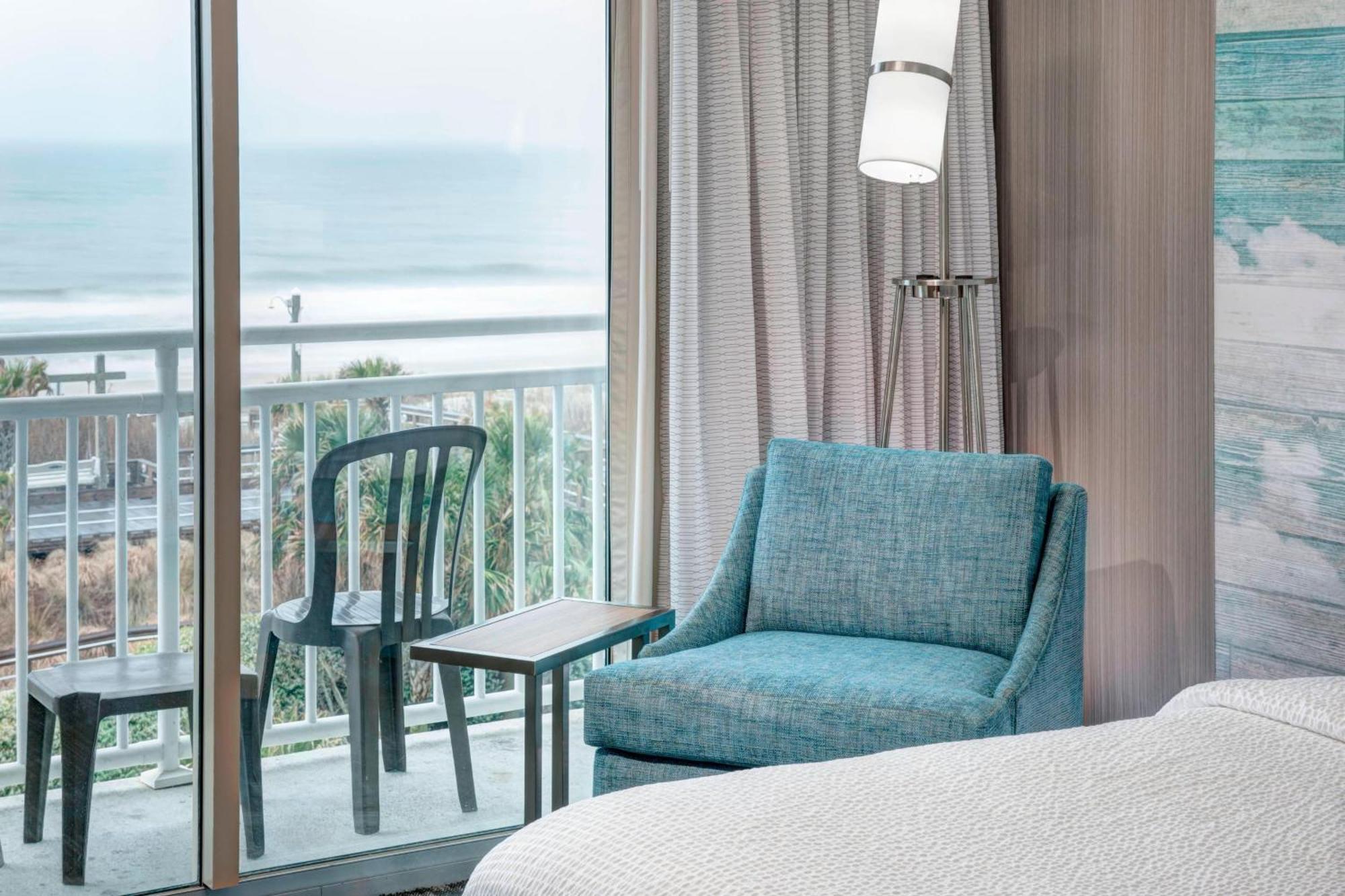 Courtyard Carolina Beach Oceanfront Exterior foto